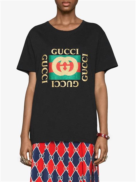 gucci glitter shirt